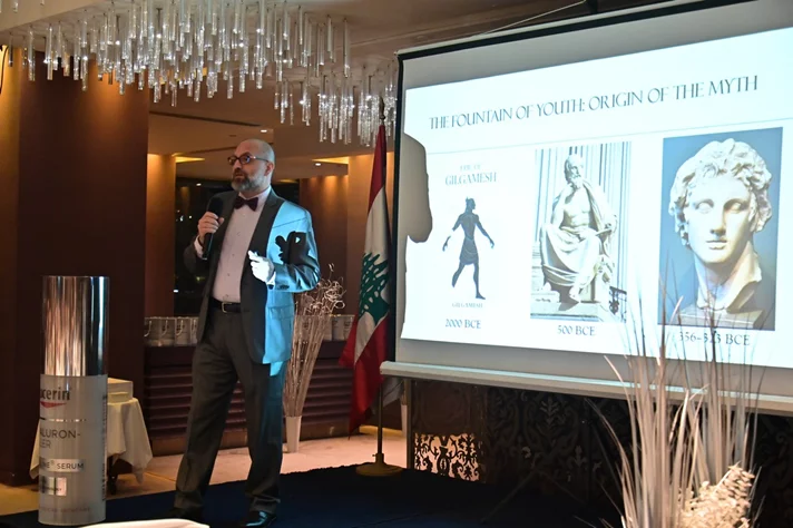 Launching of Eucerin at Phoenicia