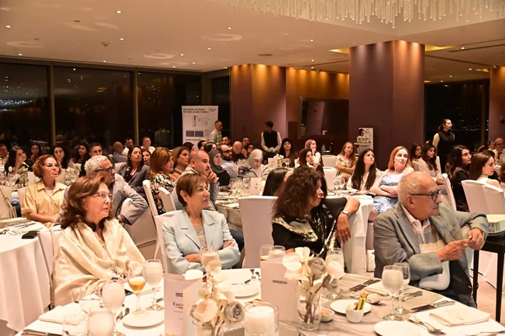 Launching of Eucerin at Phoenicia