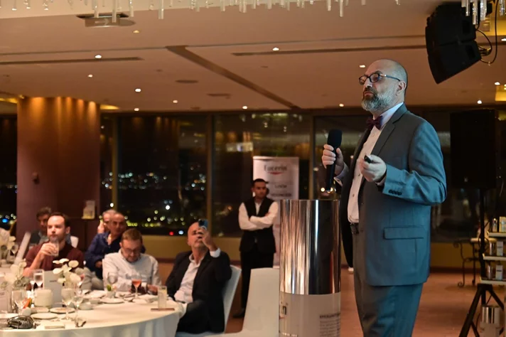 Launching of Eucerin at Phoenicia