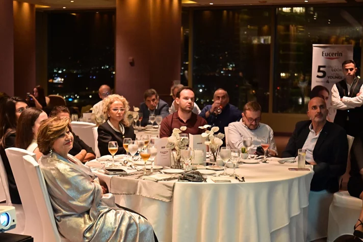 Launching of Eucerin at Phoenicia