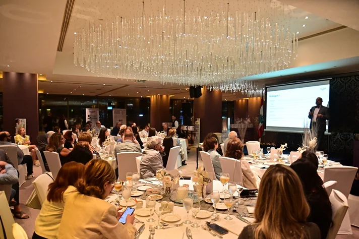 Launching of Eucerin at Phoenicia