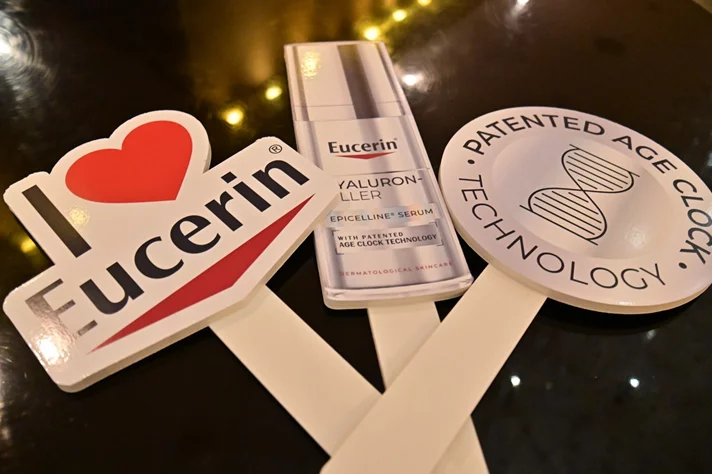 Launching of Eucerin at Phoenicia