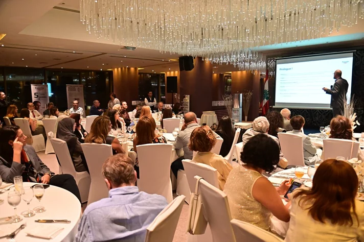 Launching of Eucerin at Phoenicia