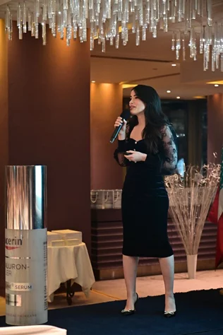 Launching of Eucerin at Phoenicia