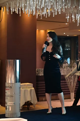 Launching of Eucerin at Phoenicia