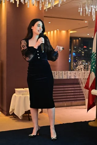 Launching of Eucerin at Phoenicia