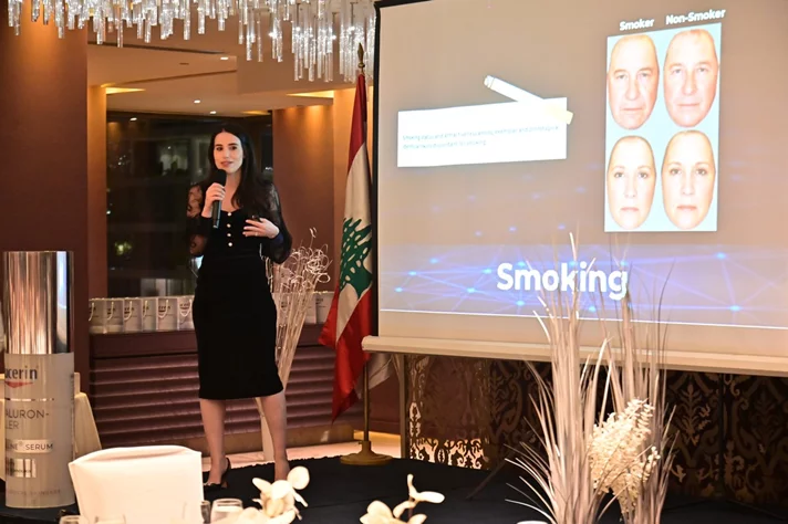 Launching of Eucerin at Phoenicia