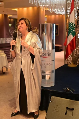 Launching of Eucerin at Phoenicia