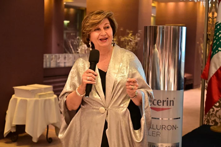Launching of Eucerin at Phoenicia