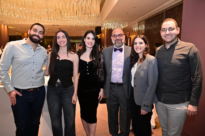 Launching of Eucerin at Phoenicia