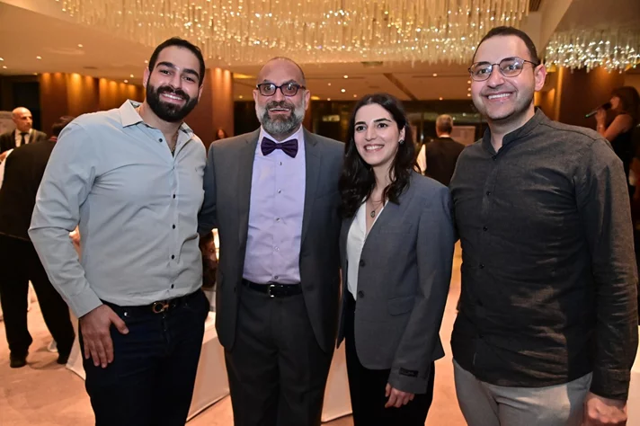 Launching of Eucerin at Phoenicia