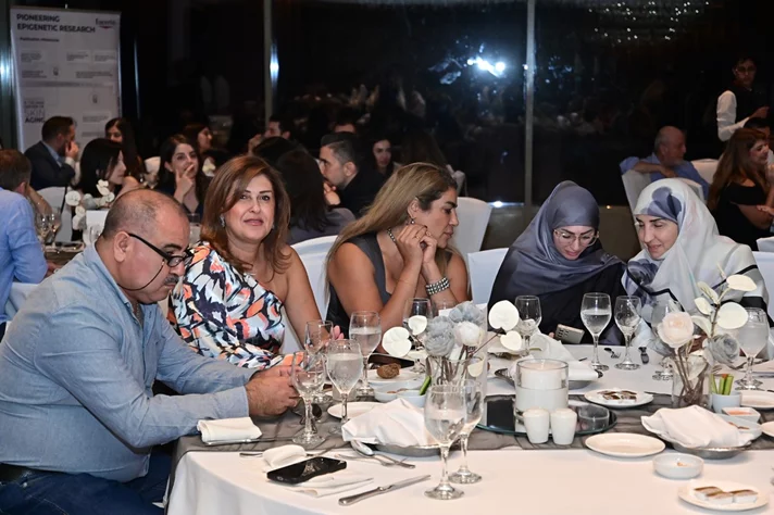 Launching of Eucerin at Phoenicia