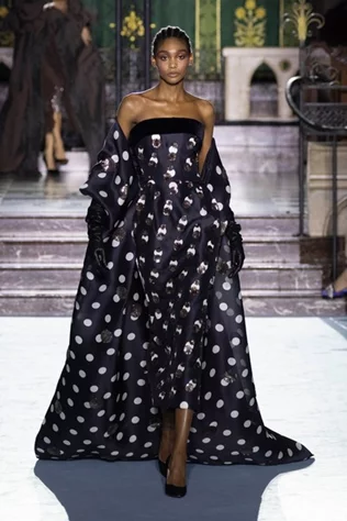 Georges Chakra Couture FW2024-2025