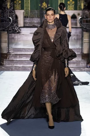 Georges Chakra Couture FW2024-2025