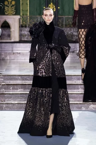 Georges Chakra Couture FW2024-2025