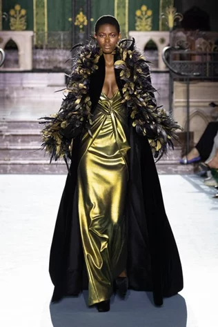Georges Chakra Couture FW2024-2025