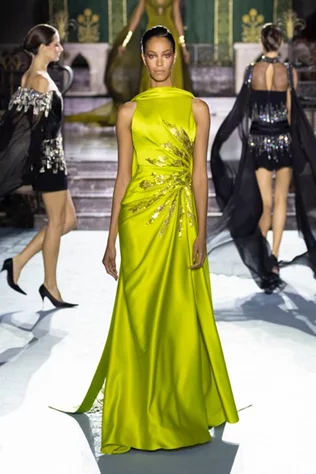 Georges Chakra Couture FW2024-2025