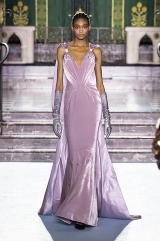 Georges Chakra Couture FW2024-2025