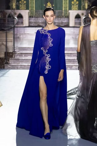 Georges Chakra Couture FW2024-2025