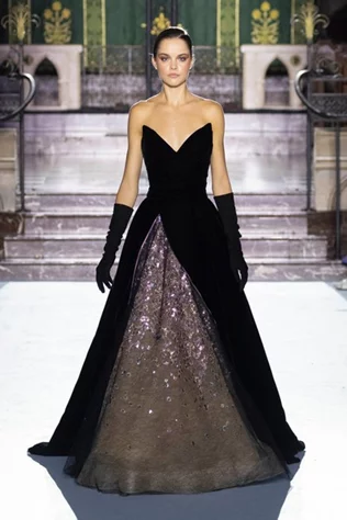 Georges Chakra Couture FW2024-2025