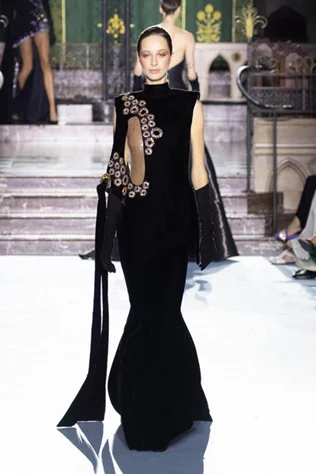 Georges Chakra Couture FW2024-2025