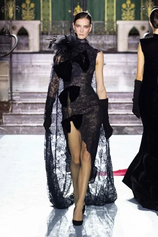 Georges Chakra Couture FW2024-2025