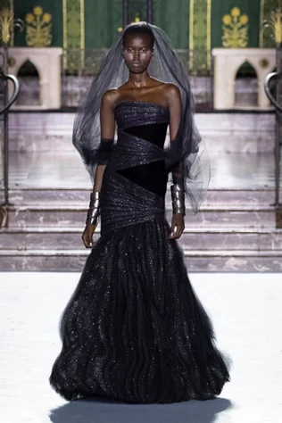 Georges Chakra Couture FW2024-2025