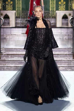 Georges Chakra Couture FW2024-2025
