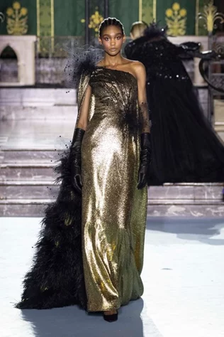 Georges Chakra Couture FW2024-2025