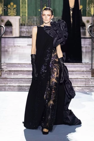Georges Chakra Couture FW2024-2025