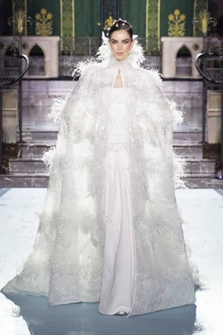 Georges Chakra Couture FW2024-2025