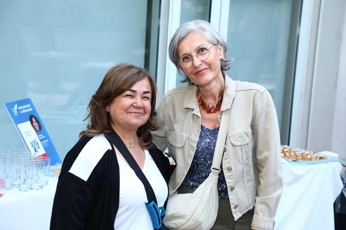 Rencontre littéraire au GGLFL : Claude Saadé Messan dédicacé son livre Démocratie en Déroute