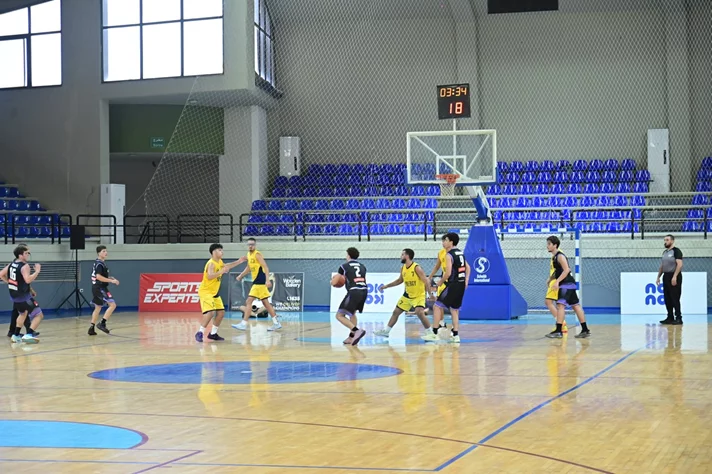 Karim Melhem Central VS Sagesse