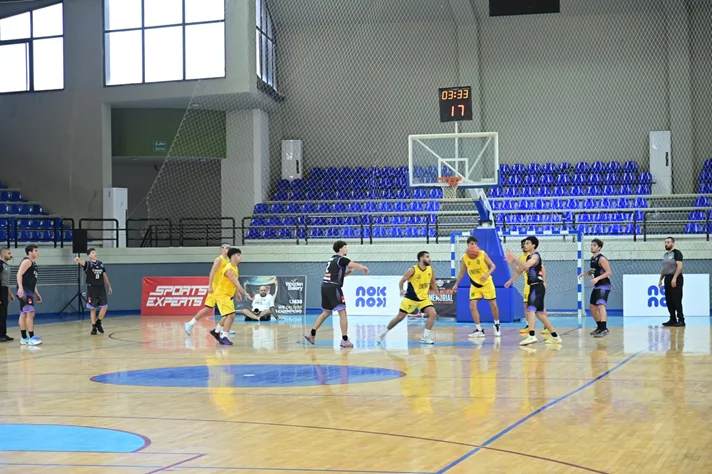 Karim Melhem Central VS Sagesse