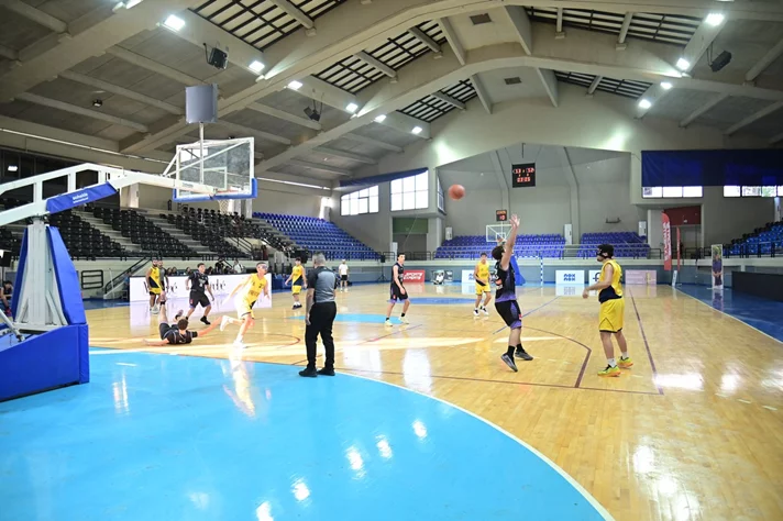 Karim Melhem Central VS Sagesse
