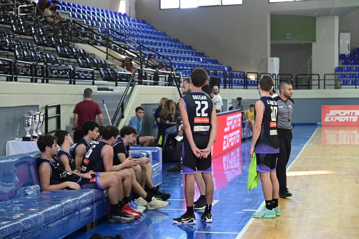 Karim Melhem Central VS Sagesse