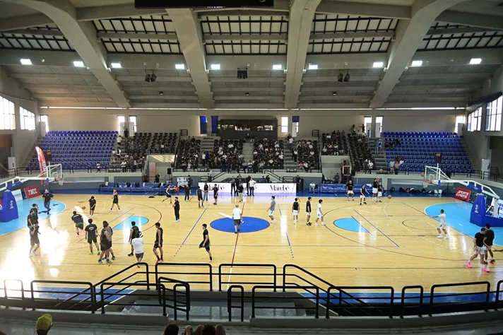 Karim Melhem Central VS Sagesse