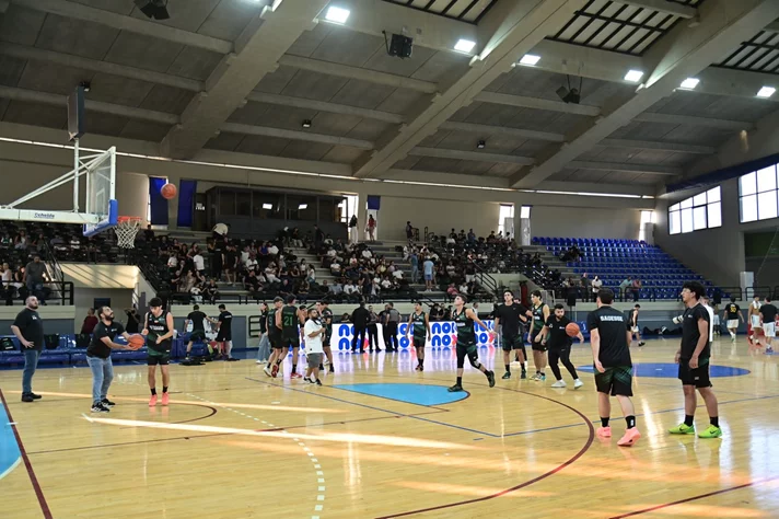 Karim Melhem Central VS Sagesse