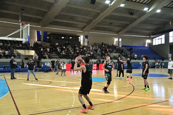 Karim Melhem Central VS Sagesse