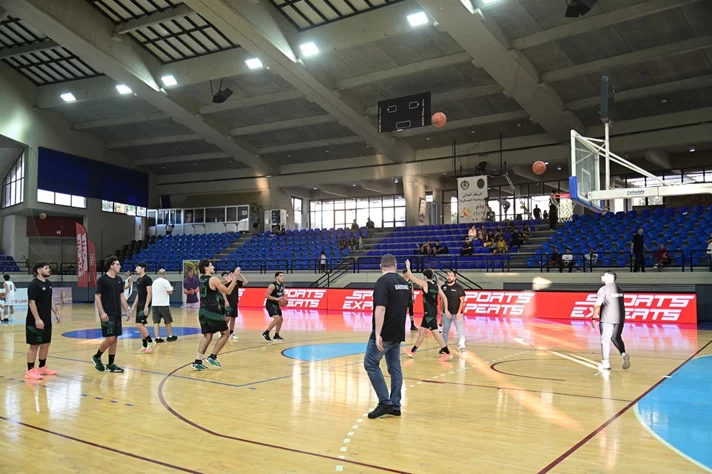 Karim Melhem Central VS Sagesse