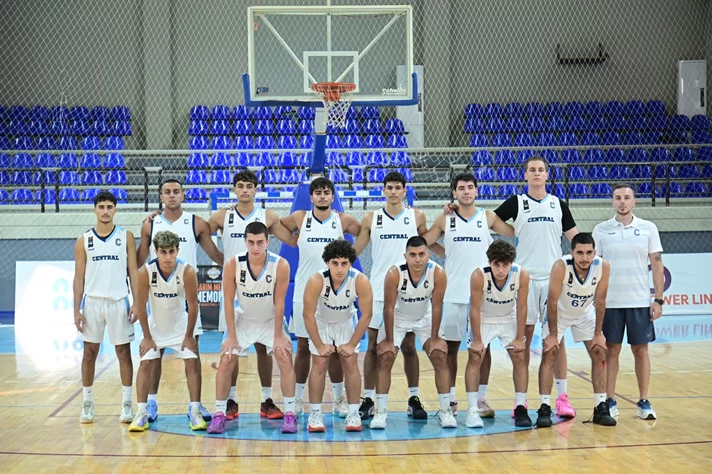 Karim Melhem Central VS Sagesse