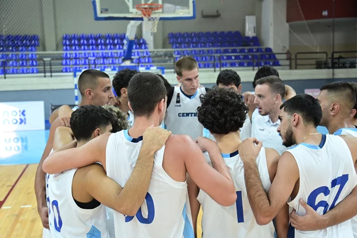 Karim Melhem Central VS Sagesse