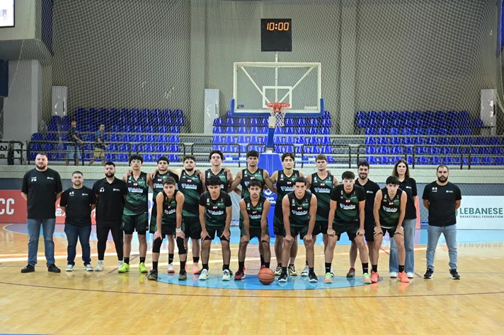 Karim Melhem Central VS Sagesse