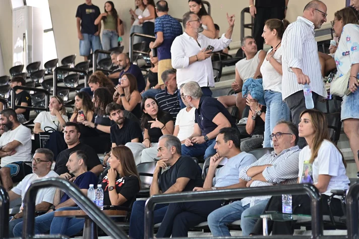 Karim Melhem Central VS Sagesse