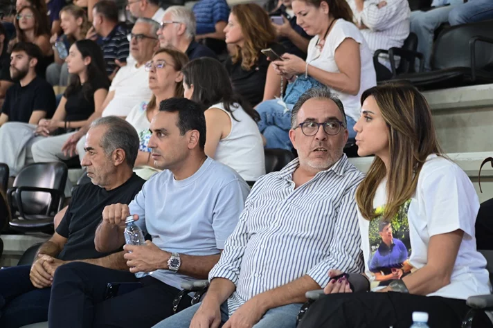 Karim Melhem Central VS Sagesse