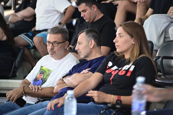 Karim Melhem Central VS Sagesse
