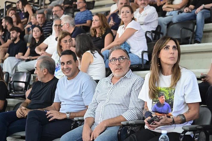 Karim Melhem Central VS Sagesse