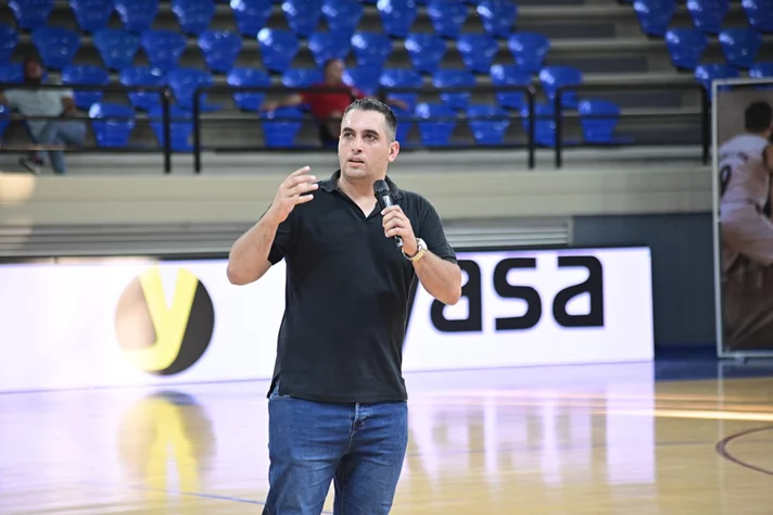Karim Melhem Central VS Sagesse