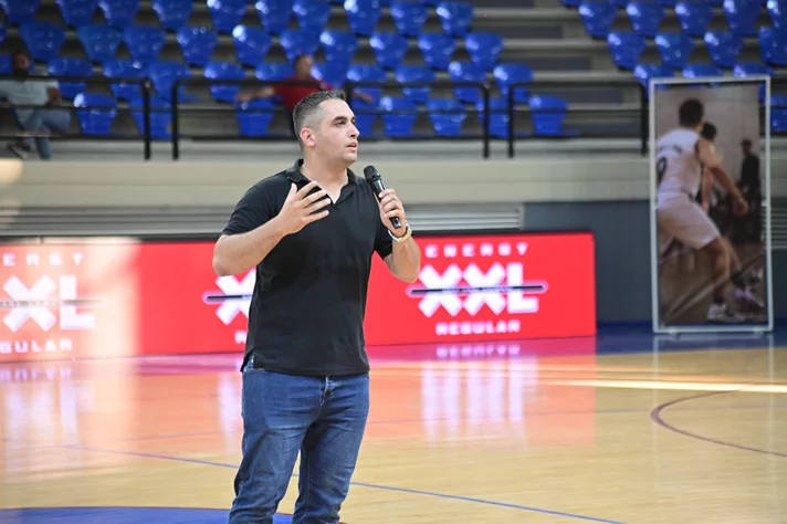 Karim Melhem Central VS Sagesse
