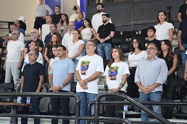 Karim Melhem Central VS Sagesse